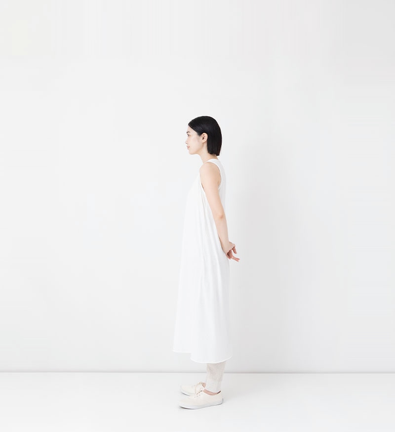 ※Veritecoeur online 限定※<br>NT-057<br>ノースリーブインナーワンピ