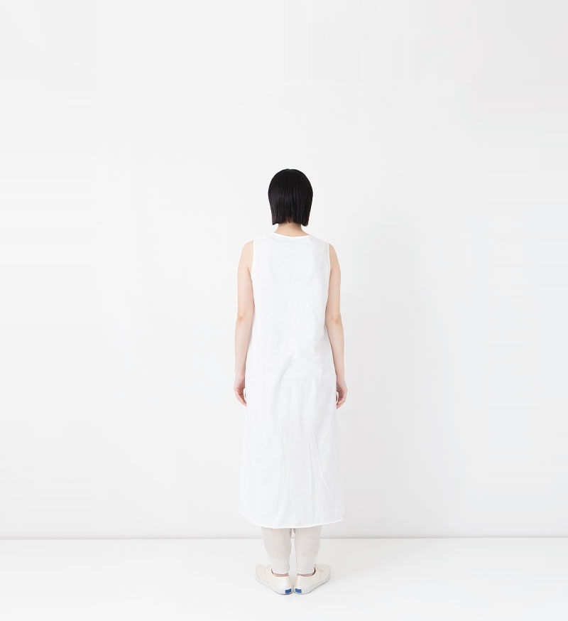 ※Veritecoeur online 限定※<br>NT-057<br>ノースリーブインナーワンピ