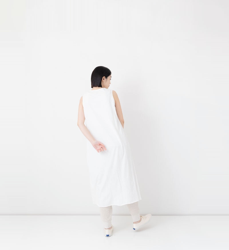 ※Veritecoeur online 限定※<br>NT-057<br>ノースリーブインナーワンピ