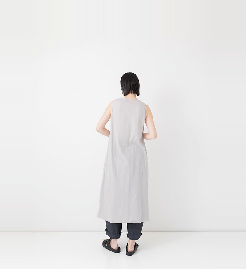 ※Veritecoeur online 限定※<br>NT-057<br>ノースリーブインナーワンピ