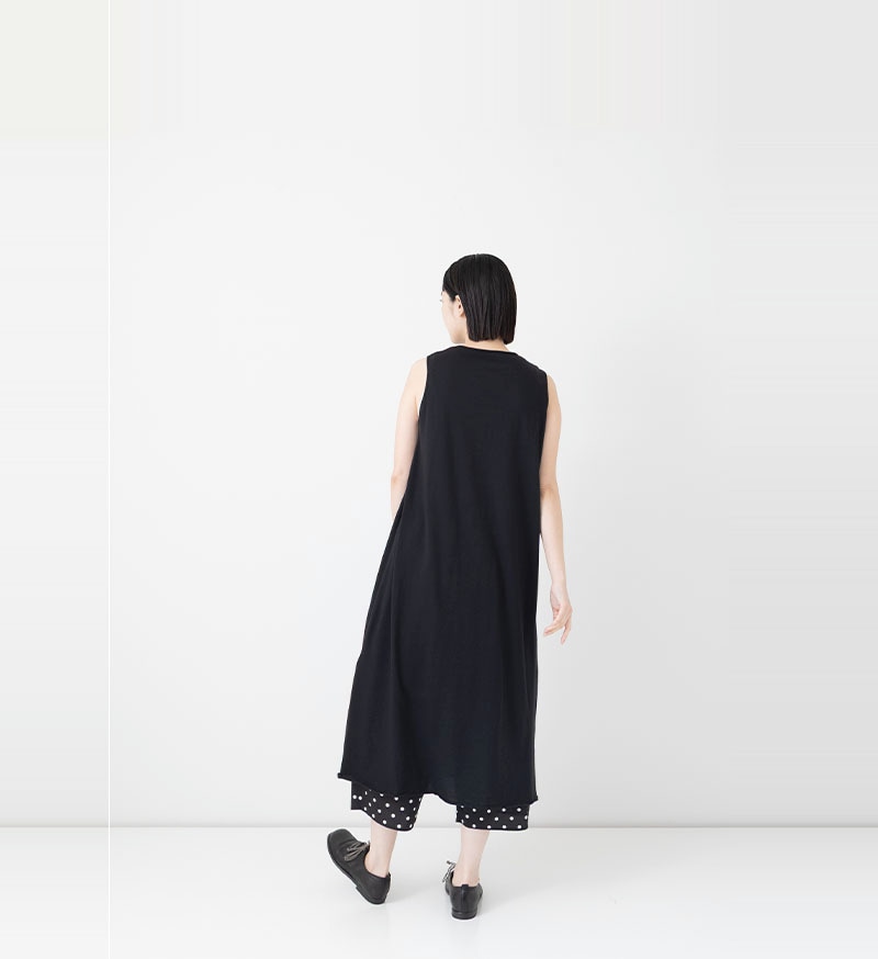 ※Veritecoeur online 限定※<br>NT-057<br>ノースリーブインナーワンピ