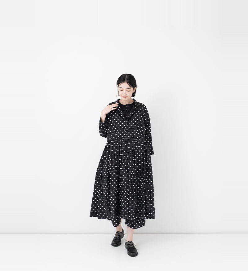 ※Veritecoeur online 限定※<br>NT-057<br>ノースリーブインナーワンピ