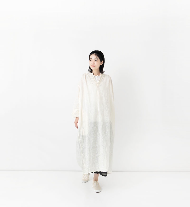 FLAGSHIP STORE》&《ONLINE STORE》<br>VC-2810A<br>リネンスキッパー
