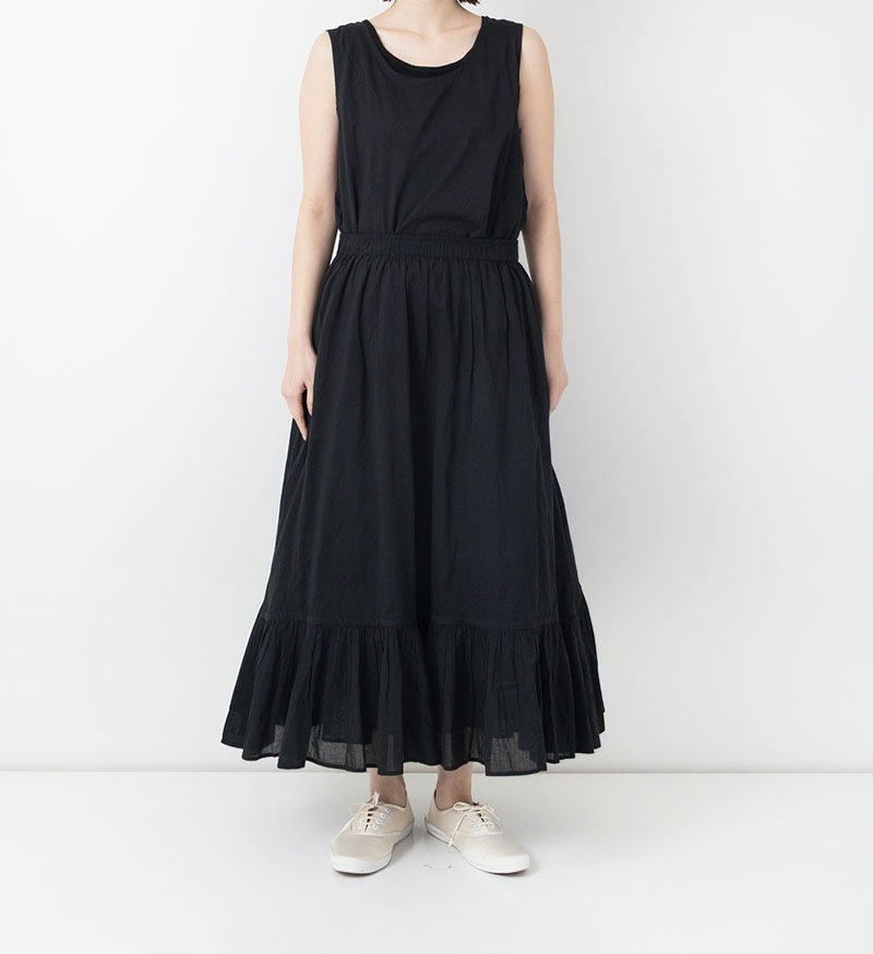 ST-101L<br>フリルインナースカート *Long