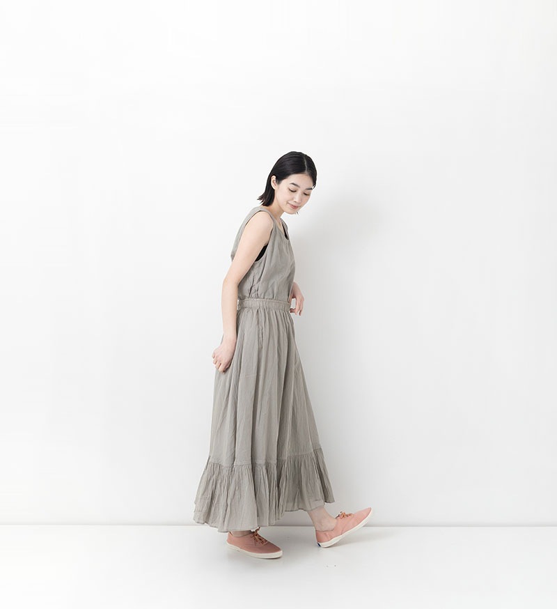 ST-101L<br>フリルインナースカート *Long