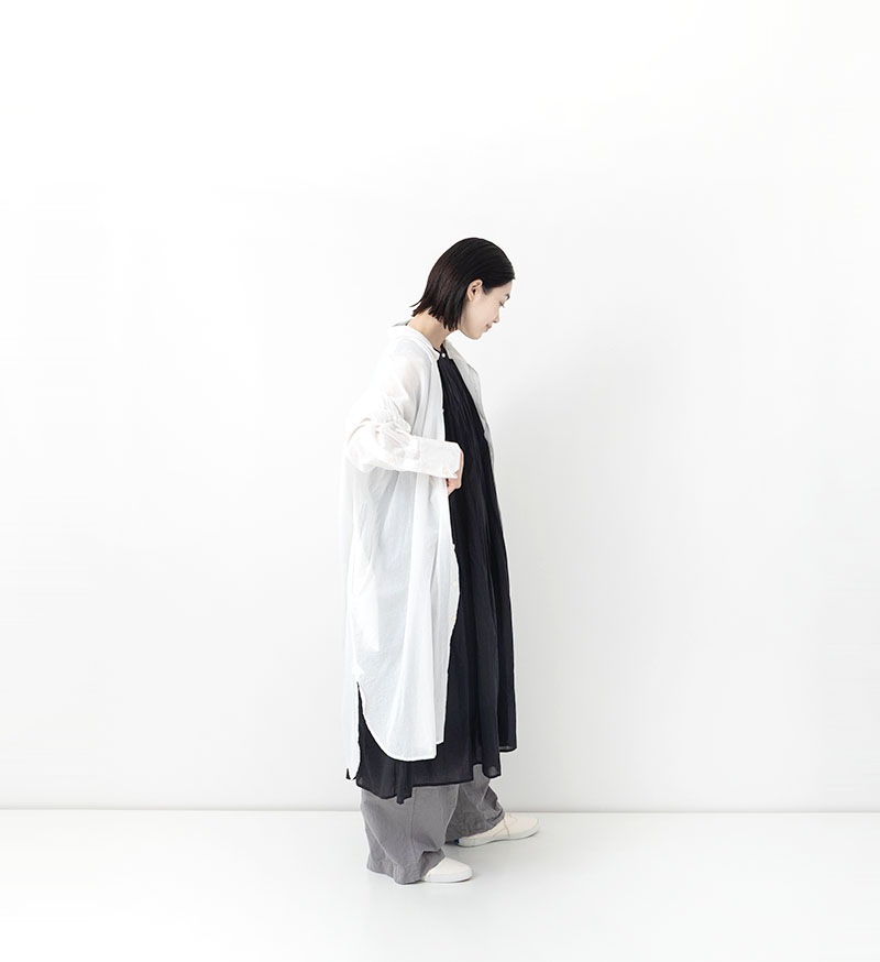 ST-118<br>チュニックシャツ