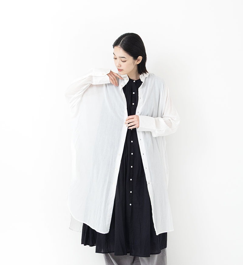 ST-118<br>チュニックシャツ