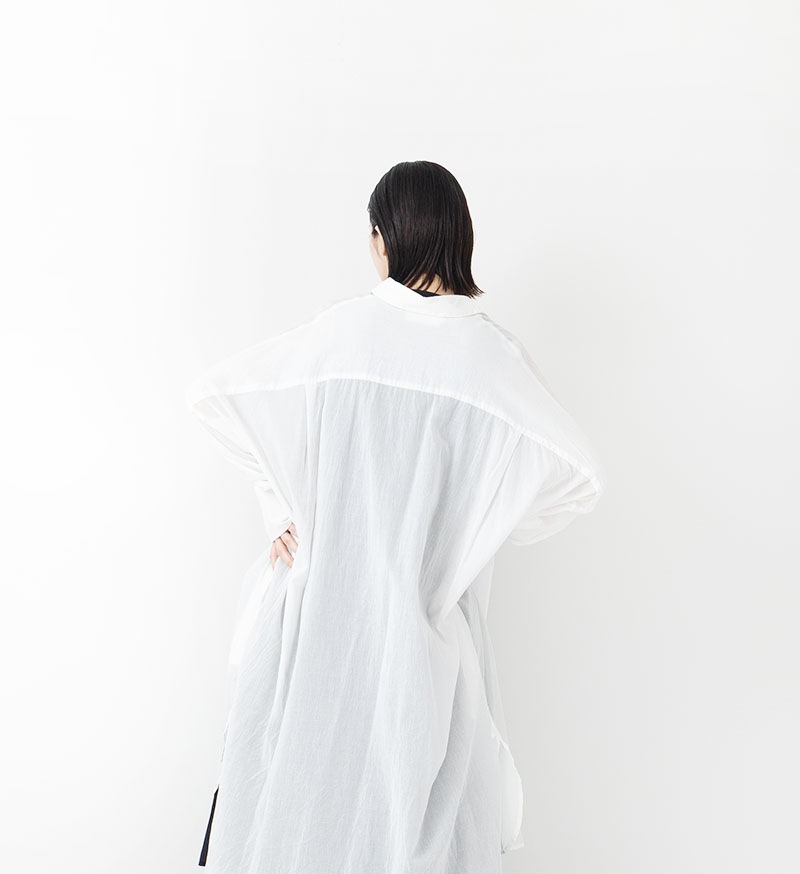 ST-118<br>チュニックシャツ