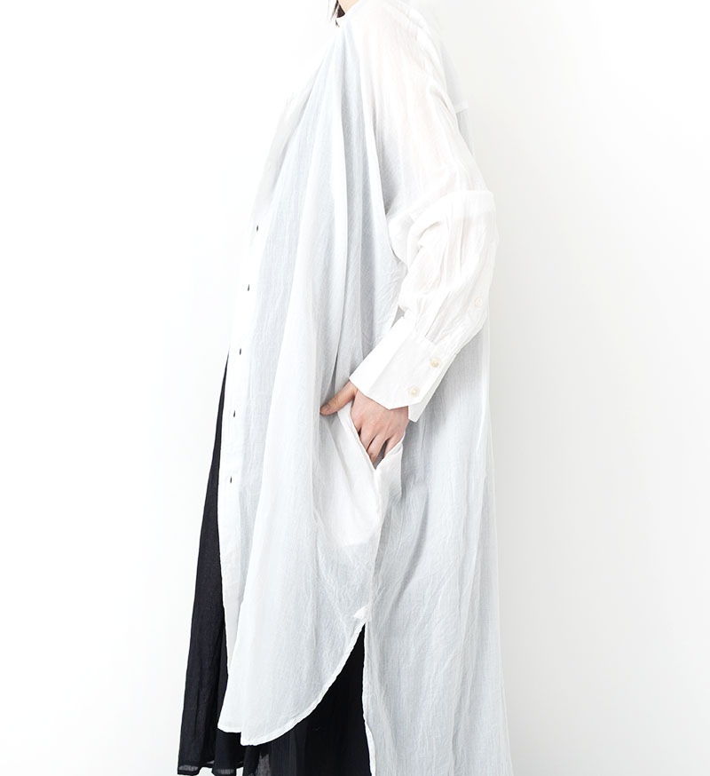 ST-118<br>チュニックシャツ