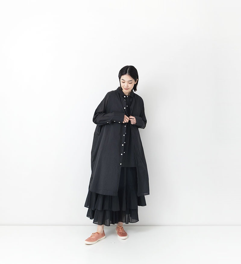 ST-118<br>チュニックシャツ