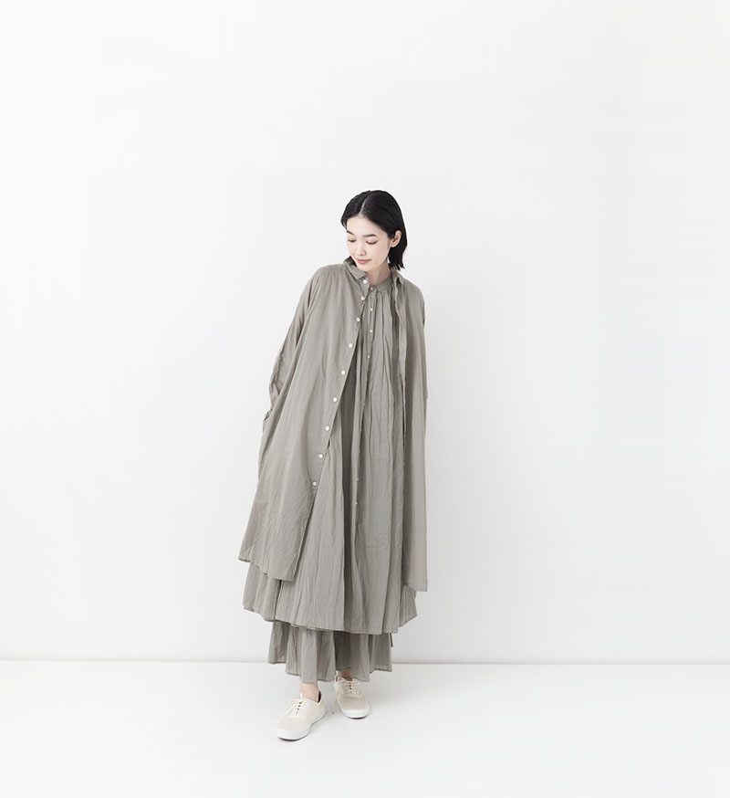 ST-118<br>チュニックシャツ