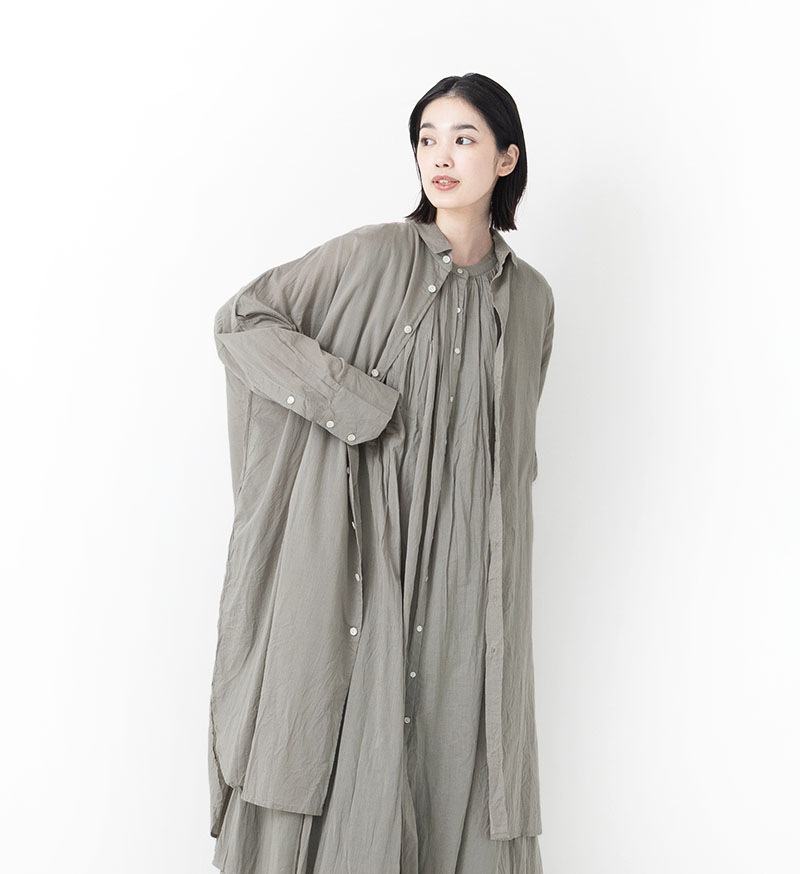 ST-118<br>チュニックシャツ