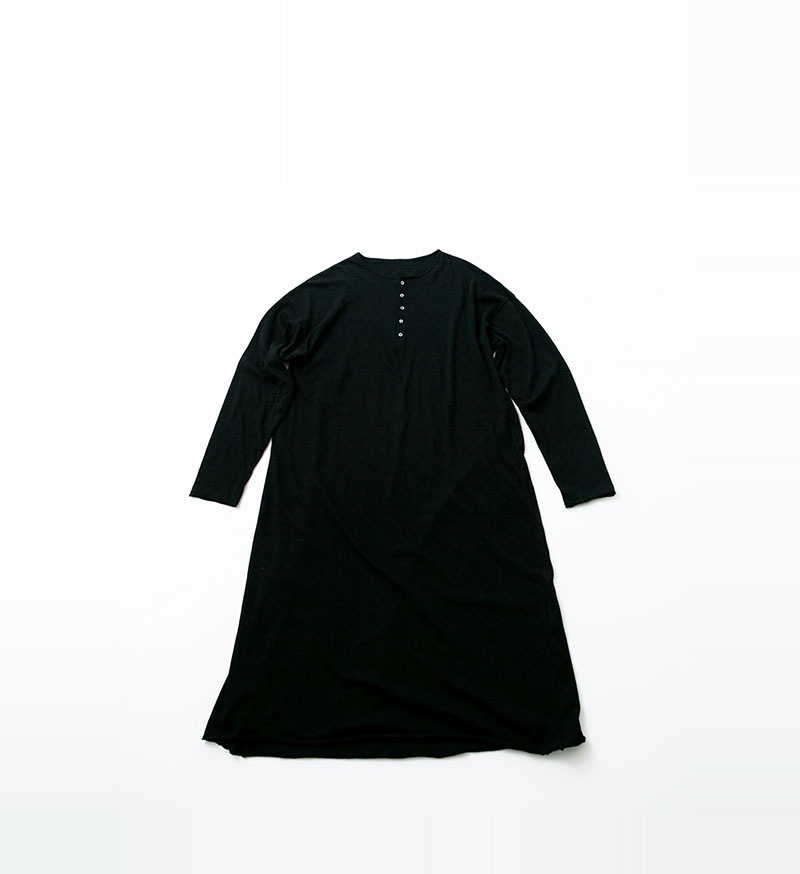 ※Veritecoeur online 限定※<br>NT-058<br>ロングスリーブインナーワンピ