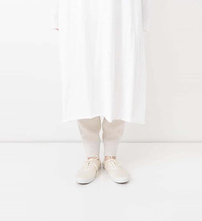 ※Veritecoeur online 限定※<br>NT-058<br>ロングスリーブインナーワンピ