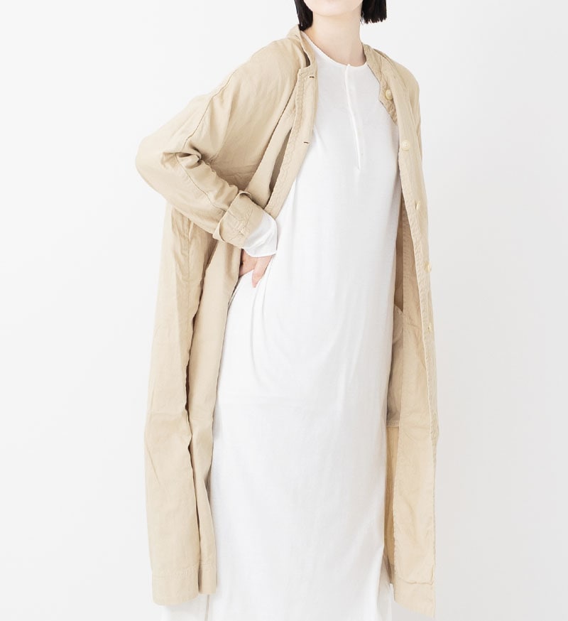 ※Veritecoeur online 限定※<br>NT-058<br>ロングスリーブインナーワンピ