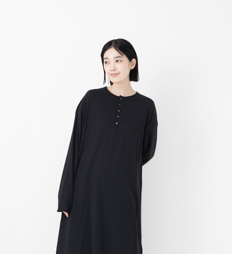 ※Veritecoeur online 限定※<br>NT-058<br>ロングスリーブインナーワンピ