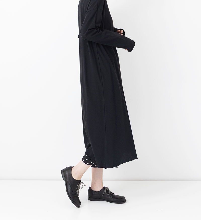 ※Veritecoeur online 限定※<br>NT-058<br>ロングスリーブインナーワンピ