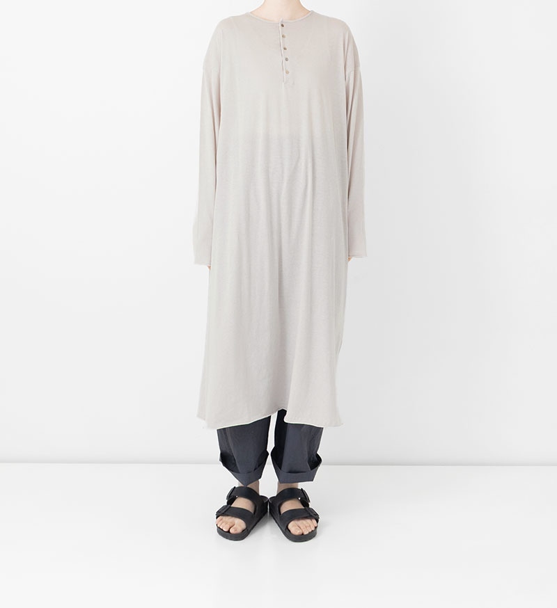 ※Veritecoeur online 限定※<br>NT-058<br>ロングスリーブインナーワンピ