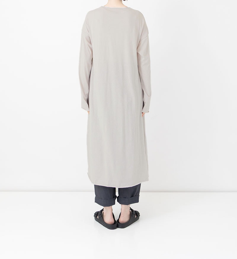 ※Veritecoeur online 限定※<br>NT-058<br>ロングスリーブインナーワンピ