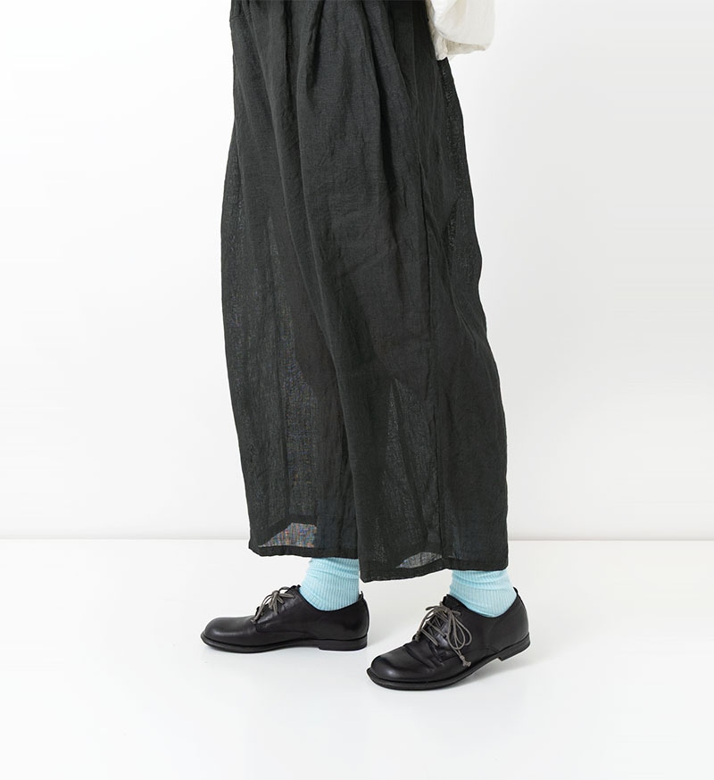 《FLAGSHIP STORE》&《ONLINE STORE》<br>VC-2832A<br>リネンヨークパンツ