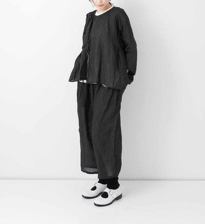 ☆VC-2832A<br>リネンヨークパンツ - すべての商品 - Veritecoeur