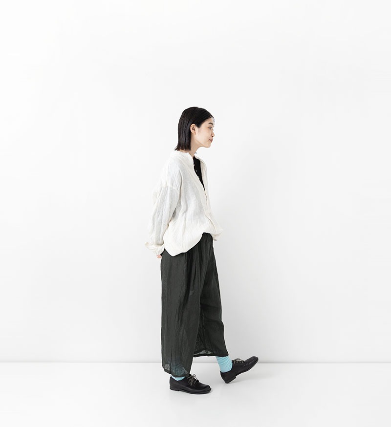 《FLAGSHIP STORE》&《ONLINE STORE》<br>VC-2832A<br>リネンヨークパンツ
