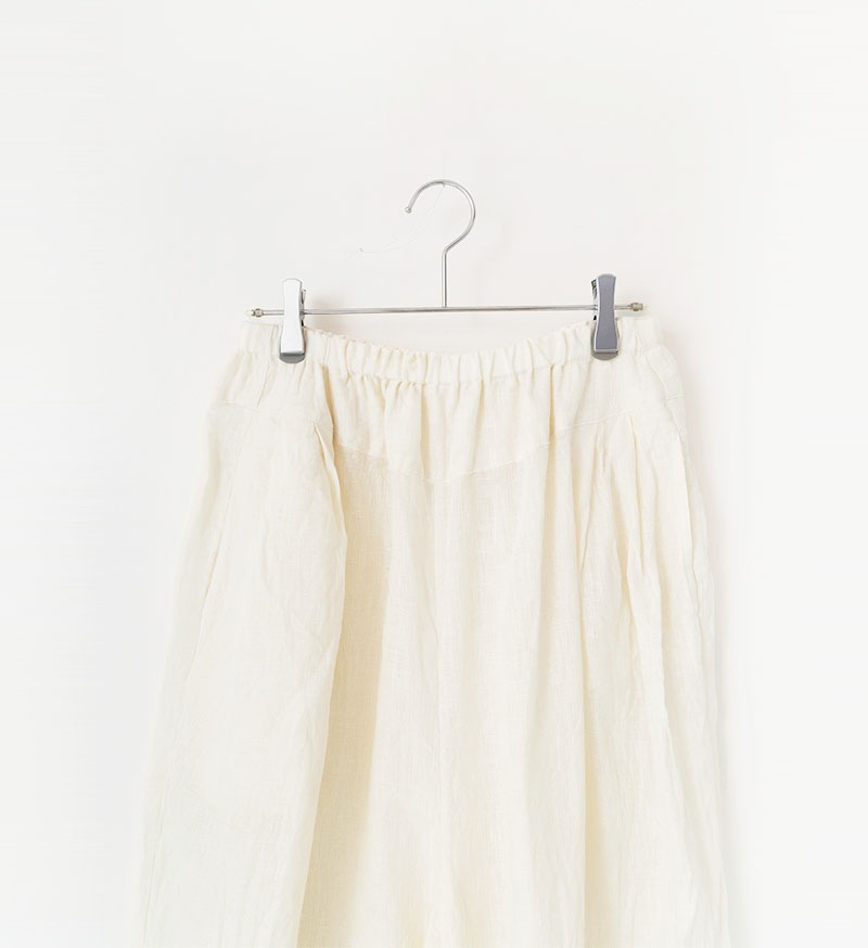 《FLAGSHIP STORE》&《ONLINE STORE》<br>VC-2832A<br>リネンヨークパンツ