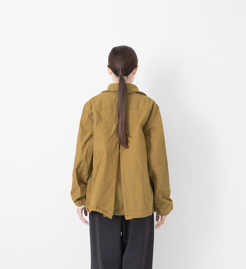 ST-102<br>ダブルボタンショートコート