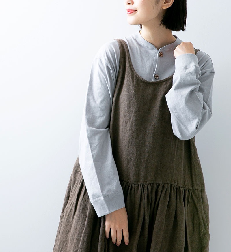 Veritecoeur online 限定※NT-060 ロングスリーブオールインワン 