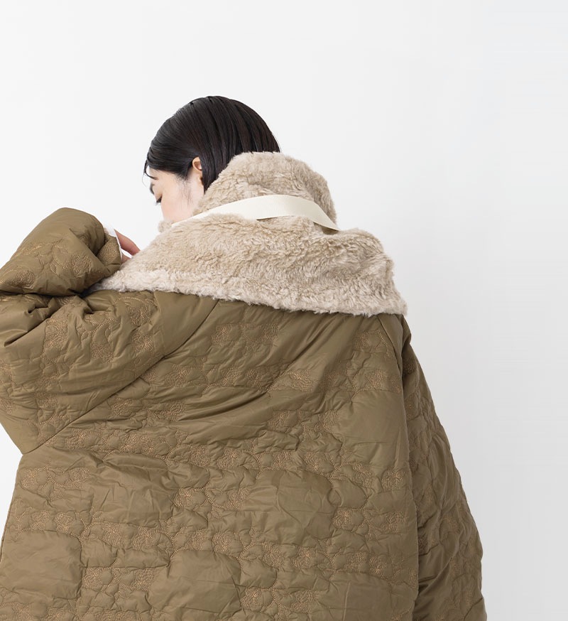 VCC-523<br>リネンウールショール