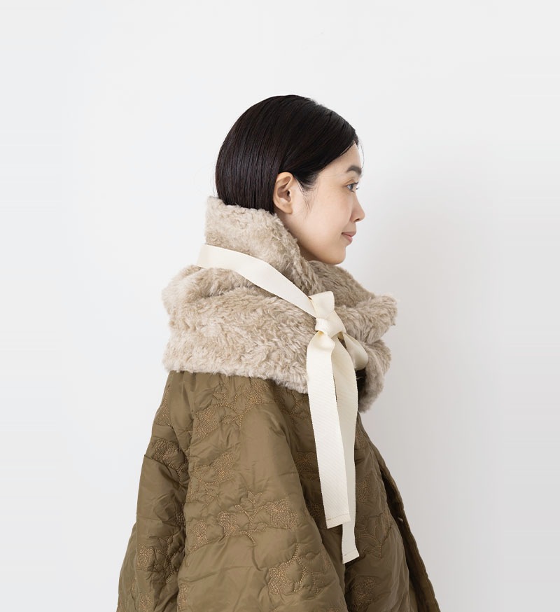 VCC-523<br>リネンウールショール