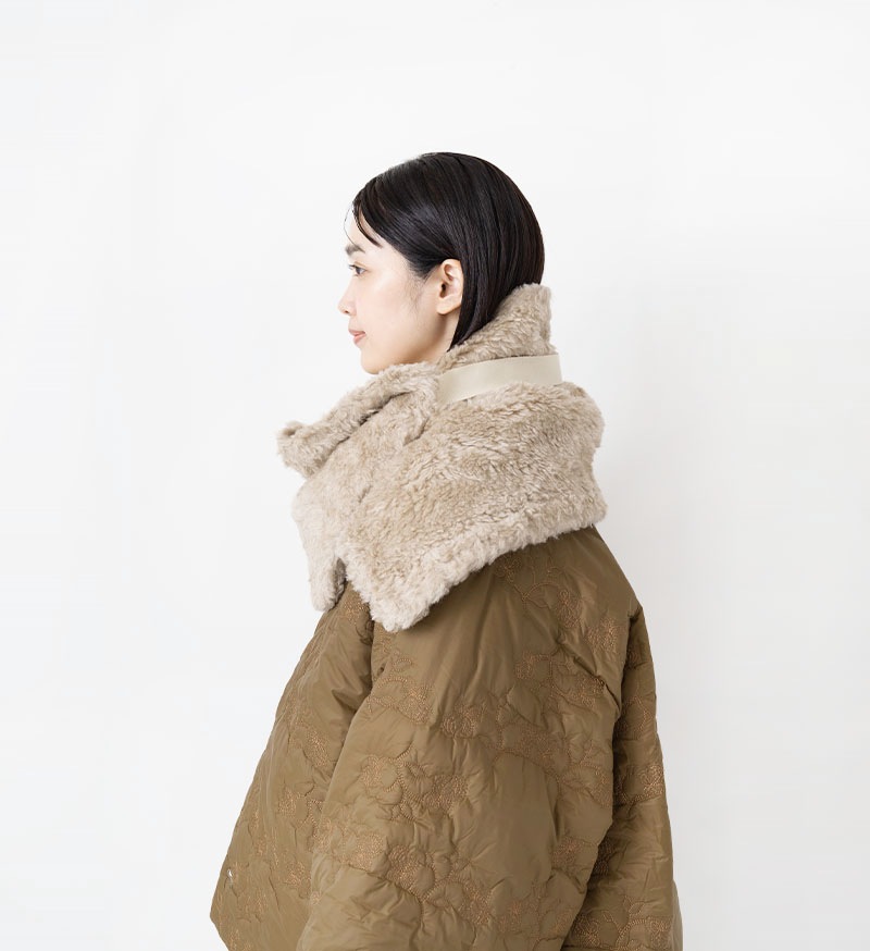 VCC-523<br>リネンウールショール