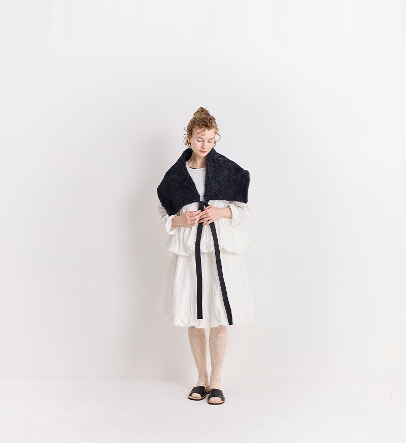 VCC-523<br>リネンウールショール