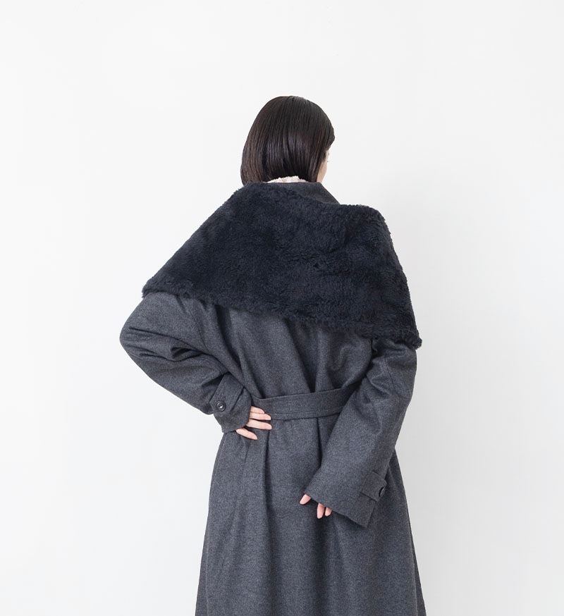 VCC-523<br>リネンウールショール