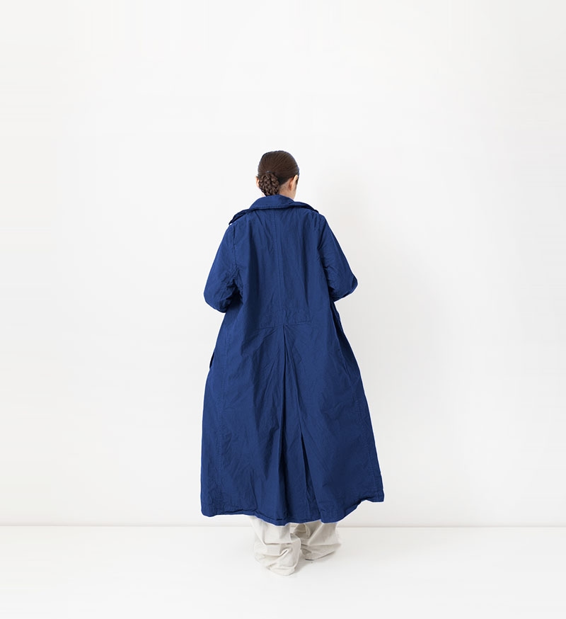 ST-103<br>ダブルボタンコート - BASIC - Veritecoeur(ヴェリテクール)