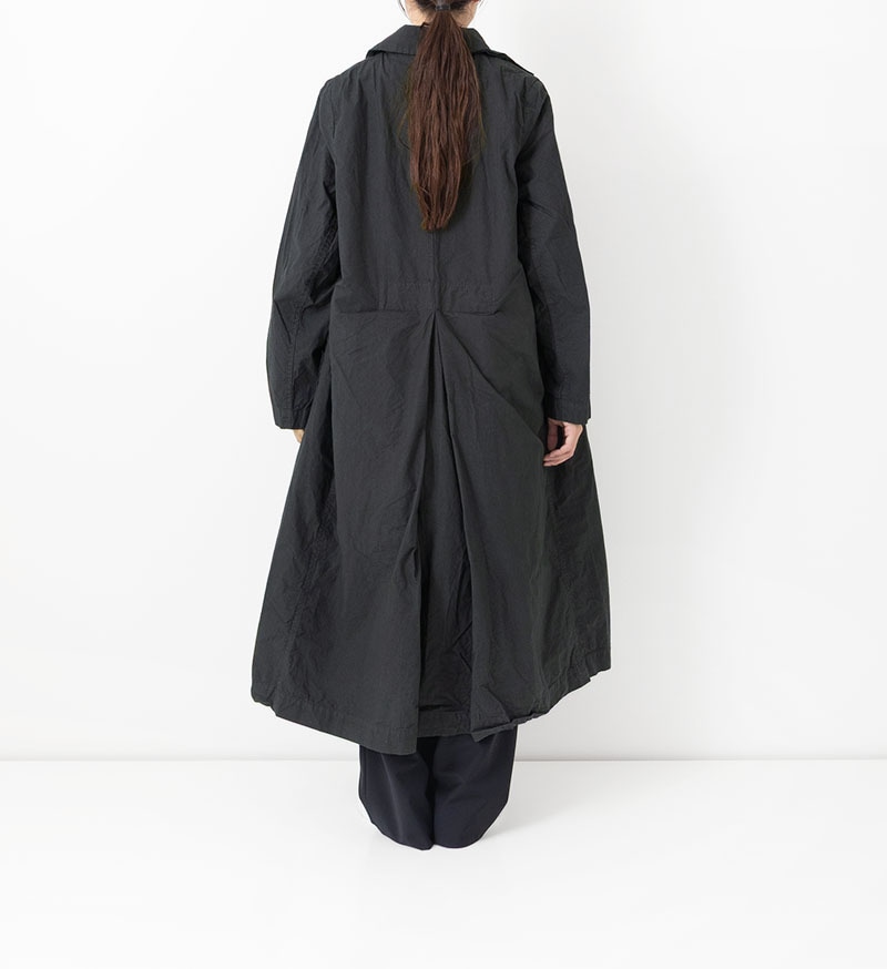 ST-103<br>ダブルボタンコート - BASIC - Veritecoeur(ヴェリテクール)