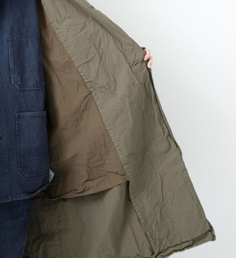 Véritécœur ブラウンダブルコート　ST-103 Veritecoeur ヴェリテクール ST-103 ダブルボタンコート