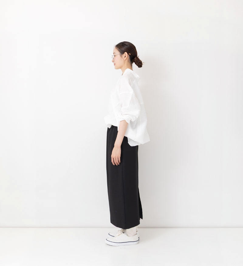 Veritecoeur Relax Jersey Skirt スカート Veritecoeur Relax Jersey Skirt スカート Veritecoeur