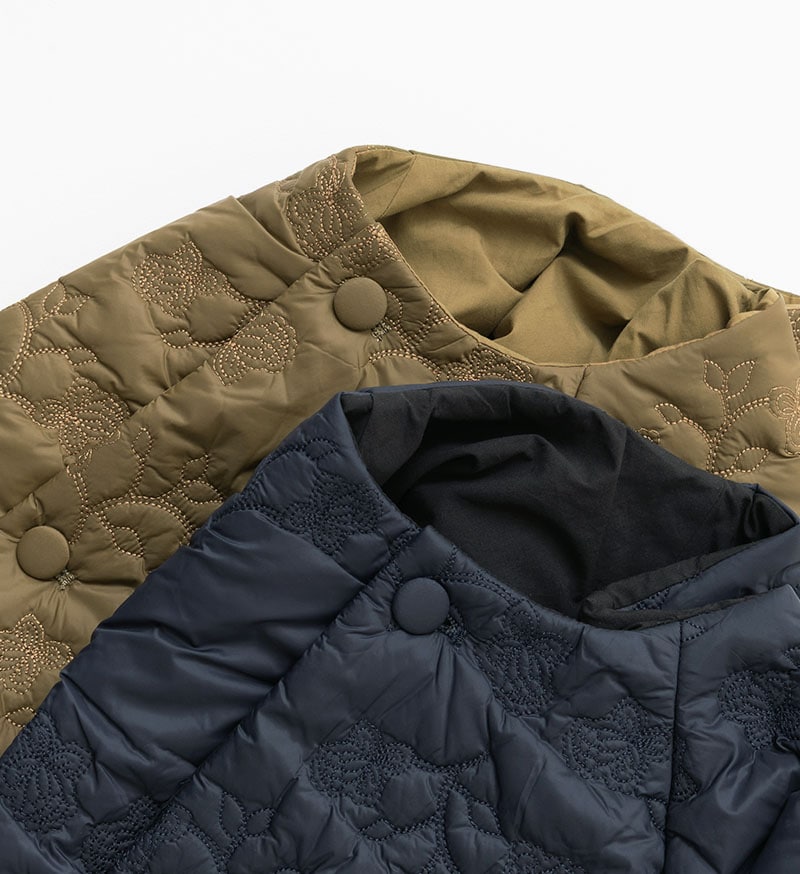 VC-2787<br>キルティングジャケット