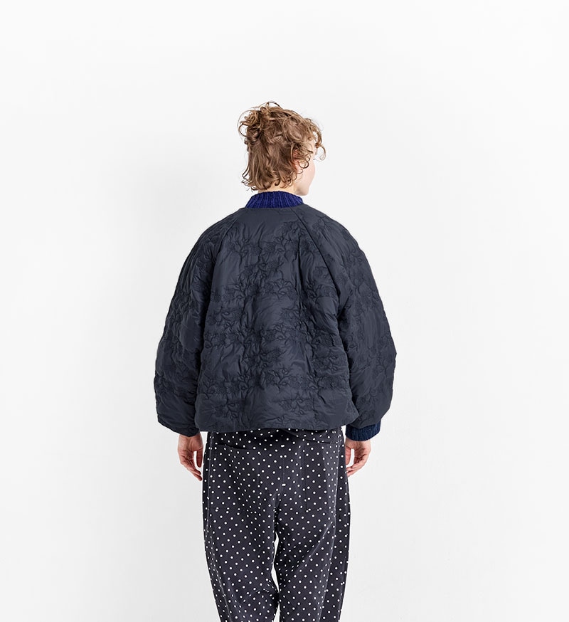 VC-2787<br>キルティングジャケット