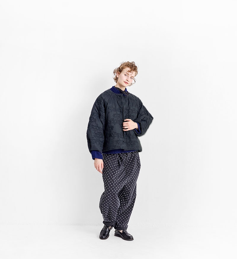 VC-2787<br>キルティングジャケット