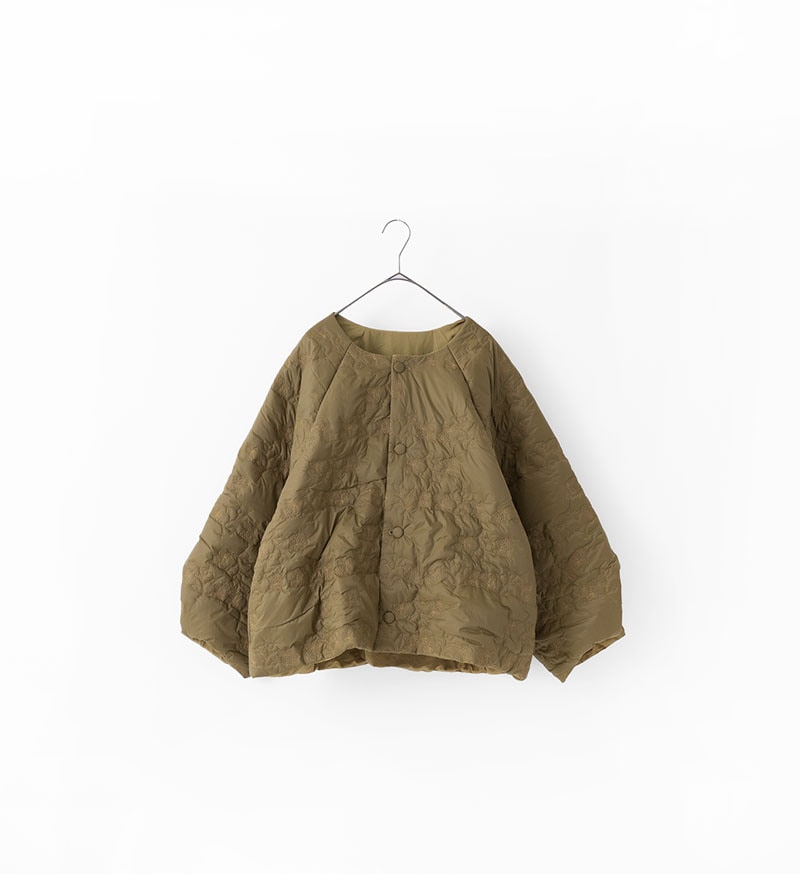 VC-2787<br>キルティングジャケット