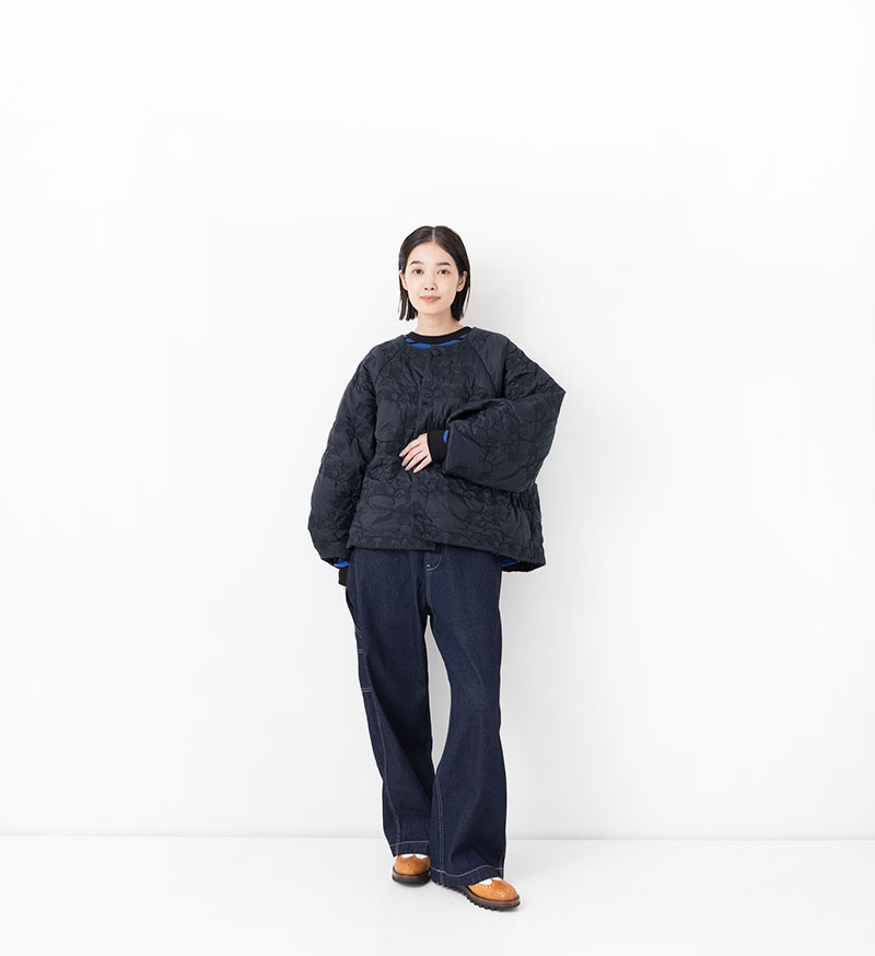 VC-2787<br>キルティングジャケット