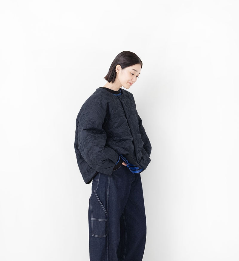 VC-2787<br>キルティングジャケット