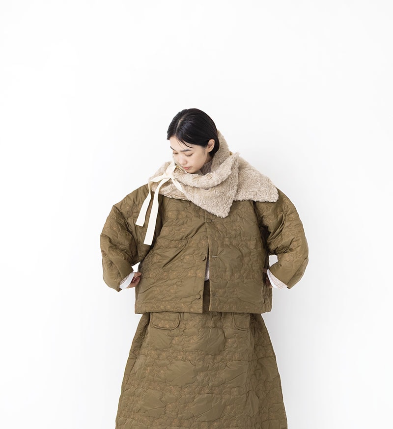 VC-2787<br>キルティングジャケット