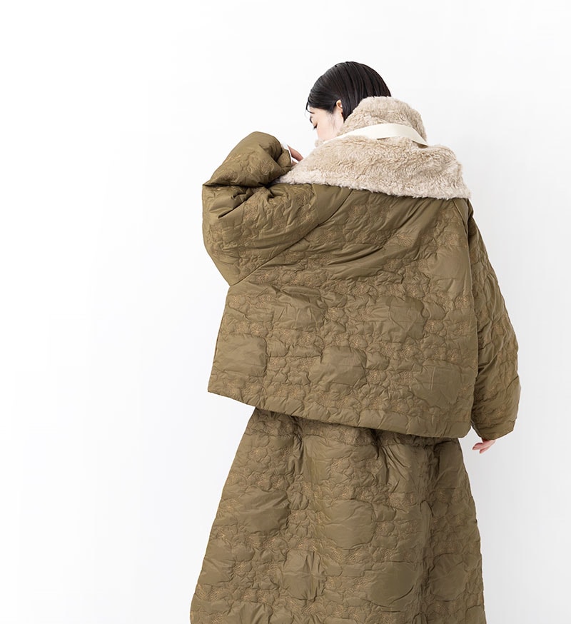 VC-2787<br>キルティングジャケット