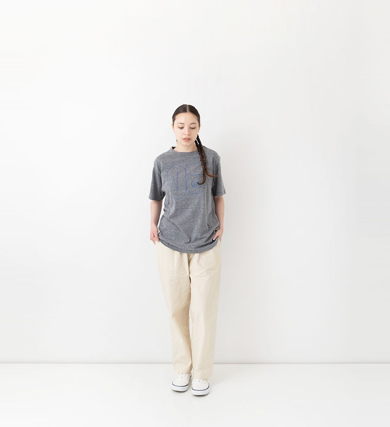 Veritecoeur_Ligne <br>NT-115<br>タイプライターイージーパンツ