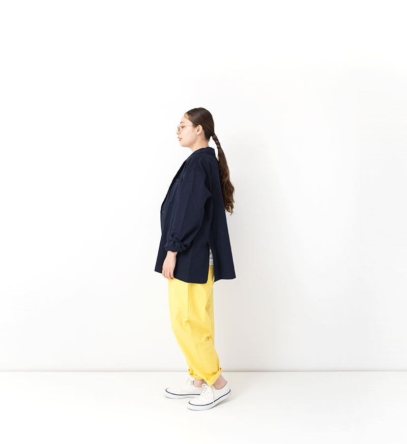 Veritecoeur_Ligne <br>NT-115<br>タイプライターイージーパンツ