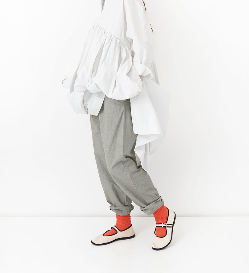 Veritecoeur_Ligne <br>NT-115<br>タイプライターイージーパンツ
