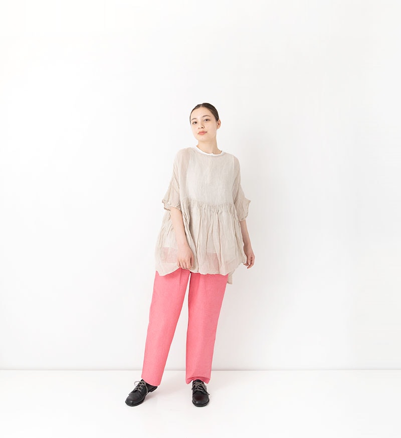 Veritecoeur_Ligne <br>NT-115<br>タイプライターイージーパンツ